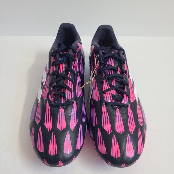 NEW Adidas Copa Pure 2 Elite FG Players Pack Soccer Cleats IG8711 Size 9.5 Blue main image 8